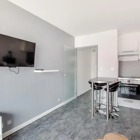 Studio Du Cap Apartment Agde