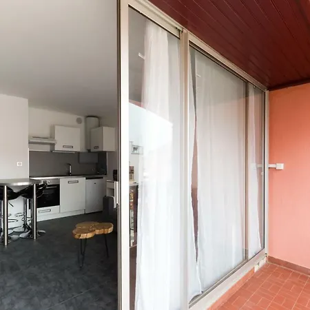 Studio Du Cap Apartment