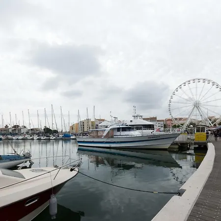 Apartment Studio Du Cap Agde