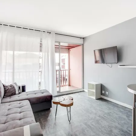 Apartment Studio Du Cap
